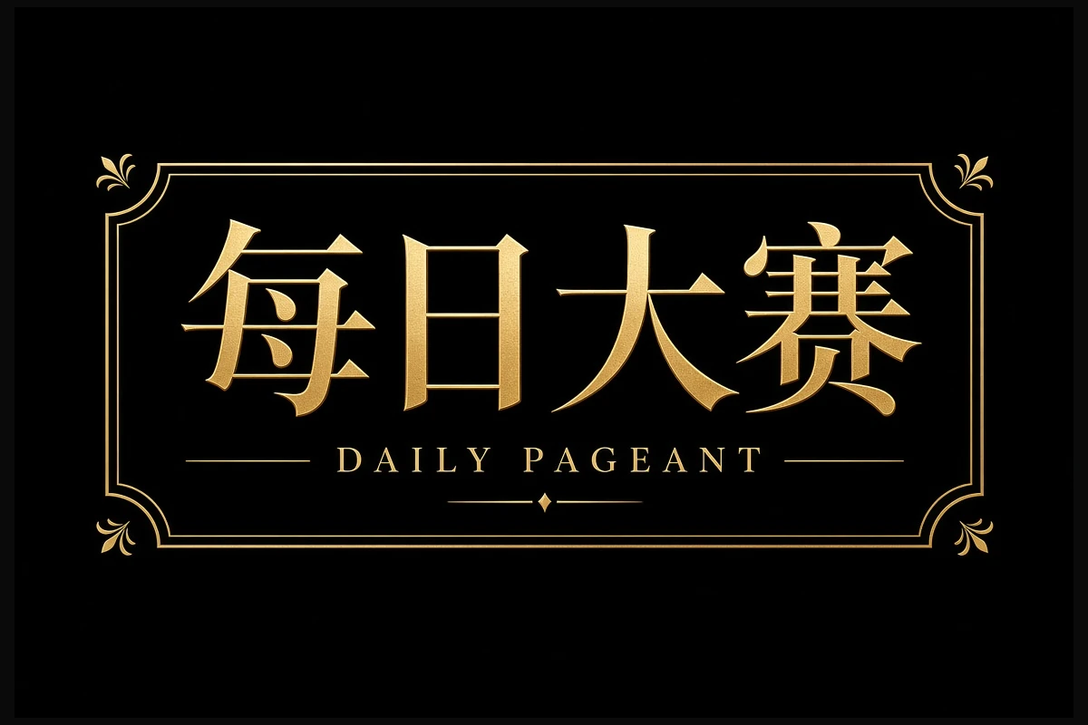 每日大赛品牌展示